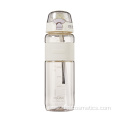 2022 new desined 630ml/780ml bottle sport and bpa free water bottle with straw